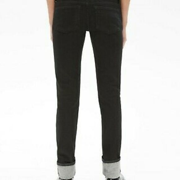 HELMUT Lang Cigarette jeans BNWT - Picture 3 of 4